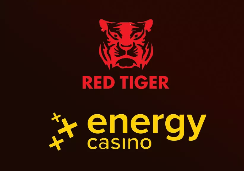 Energy Casino Introduces Red Tiger Games