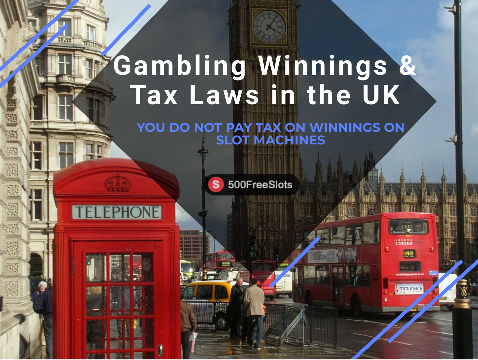 Need To Know: Gambling Taxation in the United Kingdom