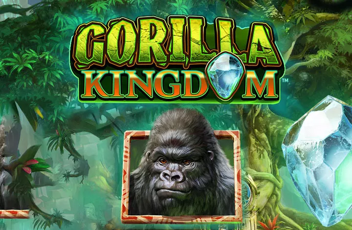 NetEnt marks the launch of the 4,000th game with the release of Gorilla Kingdom
