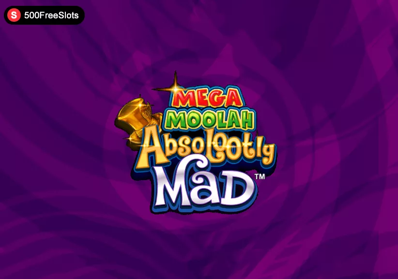 New progressive slot Absolootly Mad Mega Moolah from Microgaming