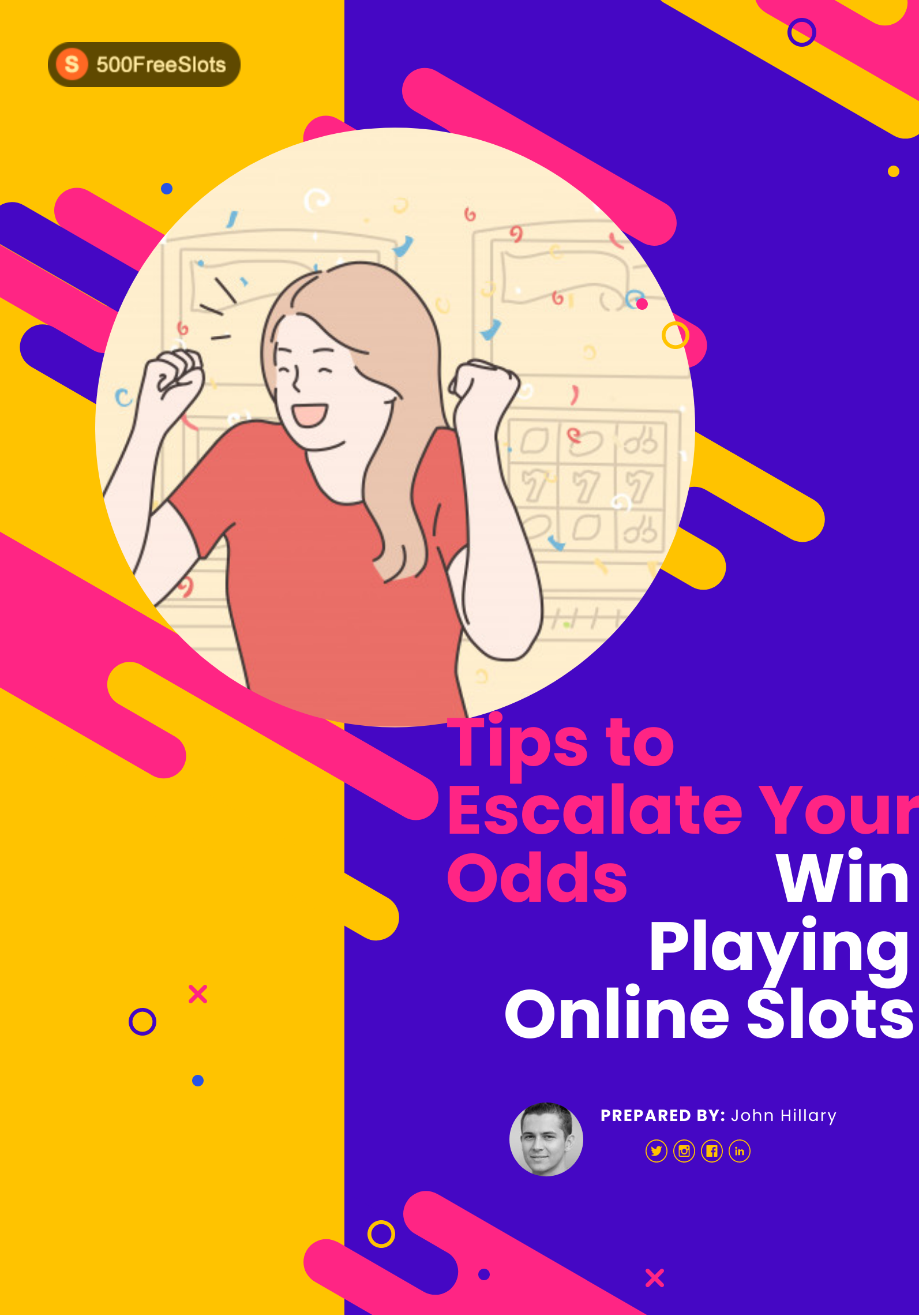 Tips to Raise Your Chances of Winning Playing Online Slots